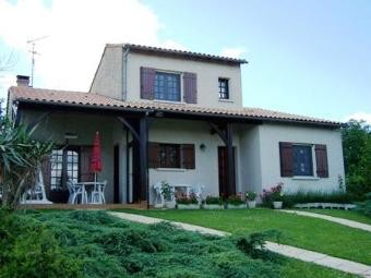 8 Miles From Both Bergerac And Eymet..