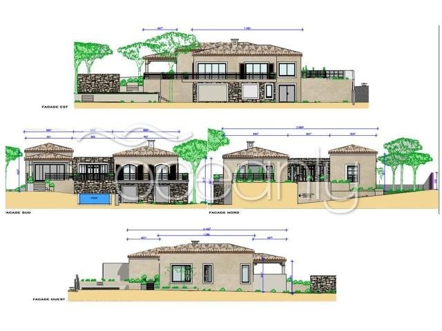 Building Plot in Cannes - 2
