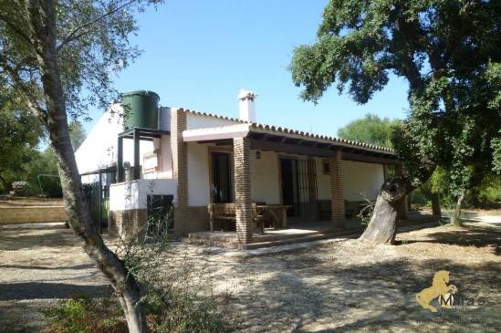 country property Alcala de los Gazules..