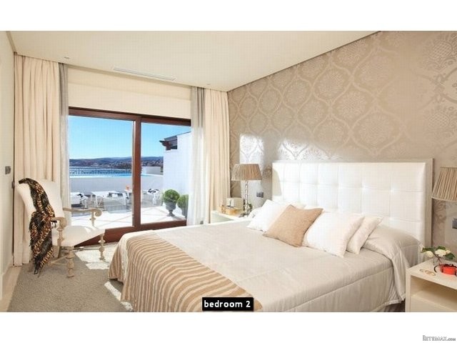 Penthouse for sale in Estepona, Malaga..