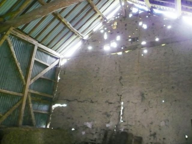 Barn to Renovate - 2