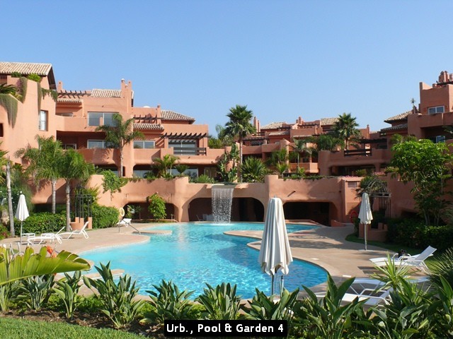 Penthouse for sale in Los Monteros.. - 2