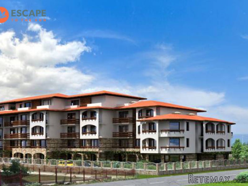 Saint Vlas Apartment, Burgas - 2