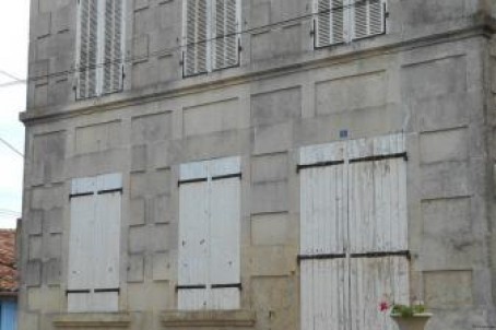 Stone House For Sale Aulnay