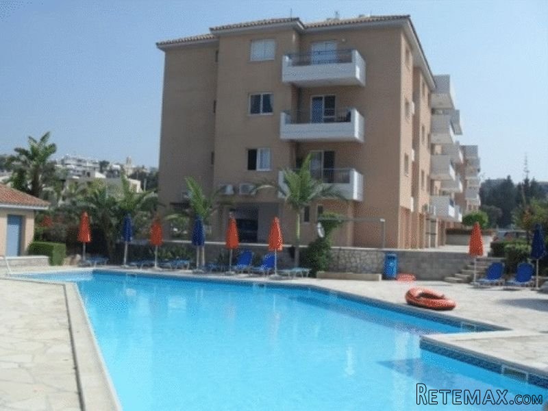 2 Bedrooms - Apartment - Paphos - For..