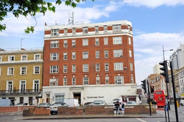 Cambridge Court, Sussex Gardens..