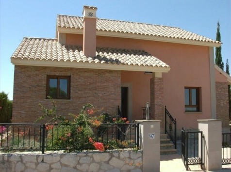 New Detached Villas Algorfa