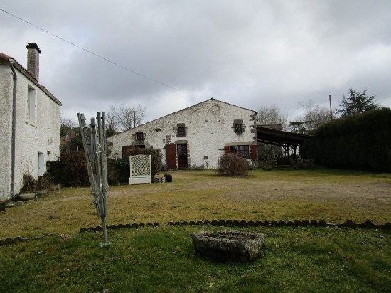 Farmhouse in Rural Hamlet - 2
