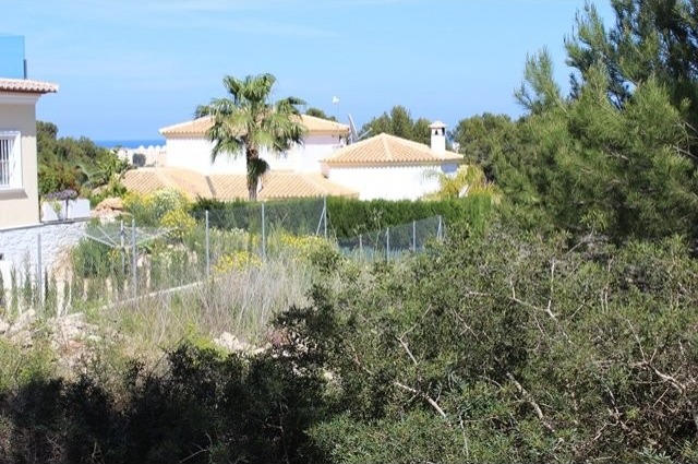 Plot in Javea