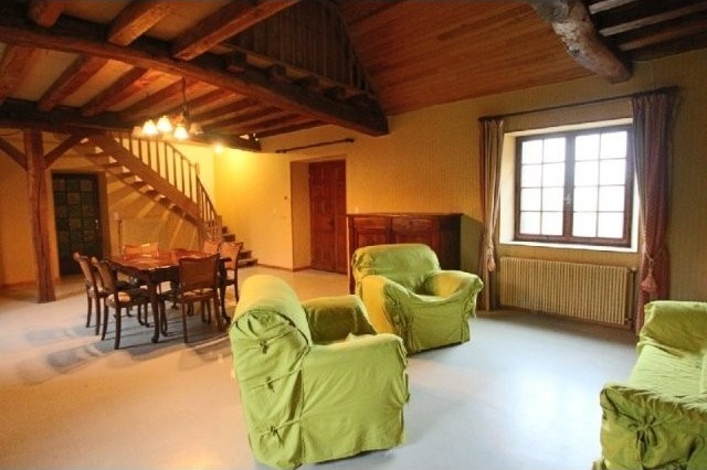 Stone House With Open Countryside Views - 2