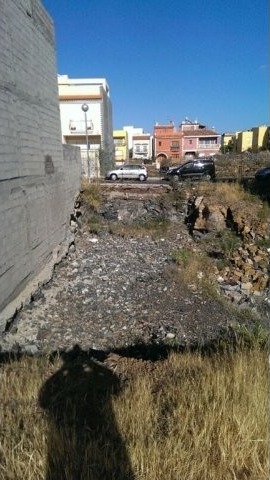 Building Plot, ., Parque de La Reina.. - 2