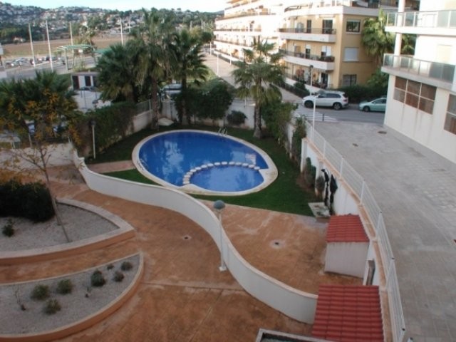 Apartment for sale in Moraira
