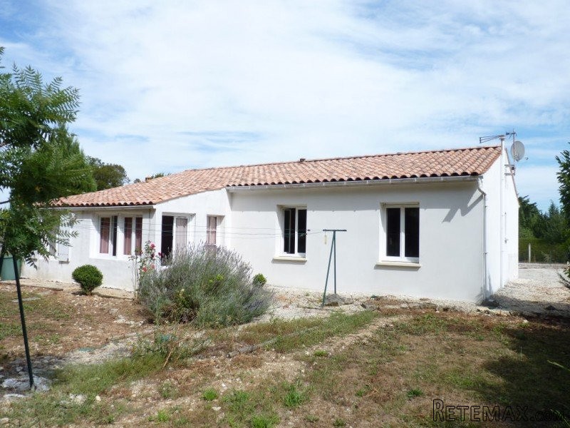 Stone House For Sale St Jean D Angely - 2