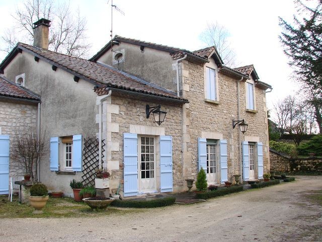 Vente Maison St Romain Et St Clement - 2
