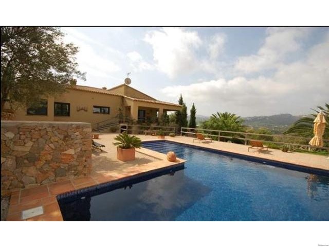 Villa For Sale Pedreguer - Ref: 1643