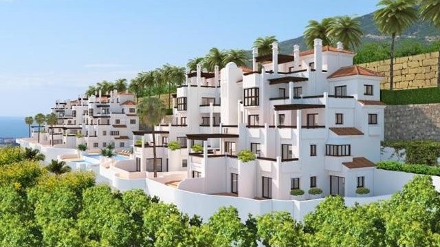 Three Bedroom Apartment, Valley Heights