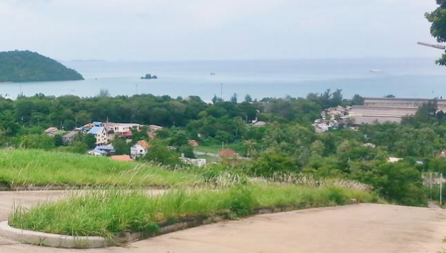 Cape Panwa - 5 Rai of Prime Sea View..