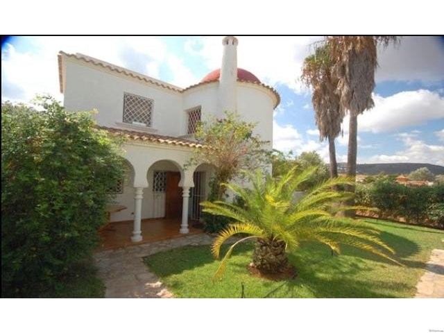 Villa For Sale Denia - Ref: 5-2100