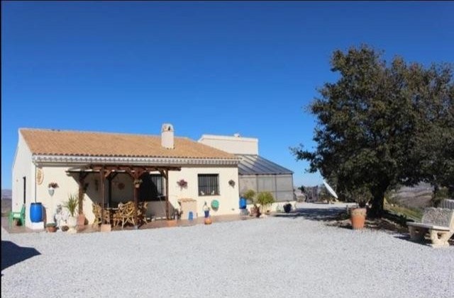 Villa For Sale,Velez-Rubio, Almeria