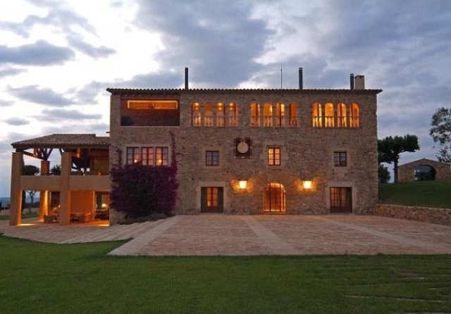 8 bedroom Character For Sale: GIRONA.. - 2