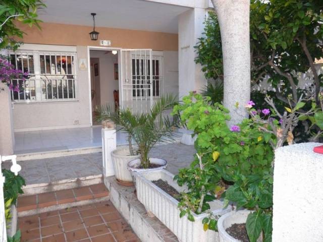 GROUND FLOOR APARTMENT IN LOS FRUTALES.. - 2