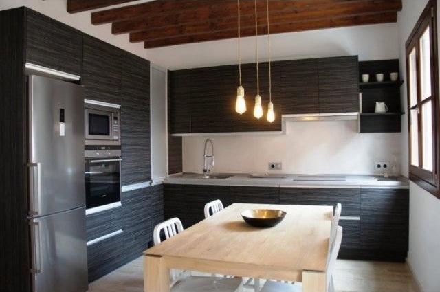 Bright old town apartment in Palma - 2