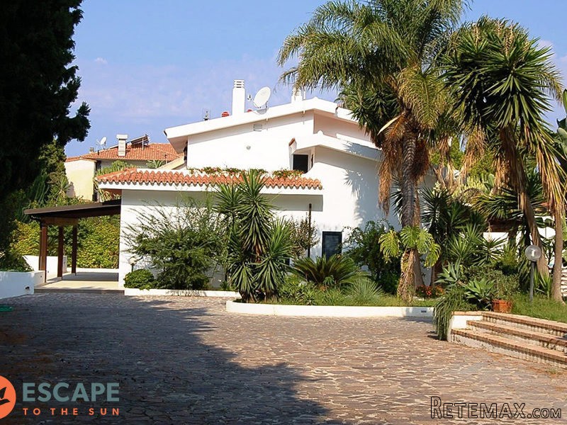 Villa Kore, Capo Vaticano - 2