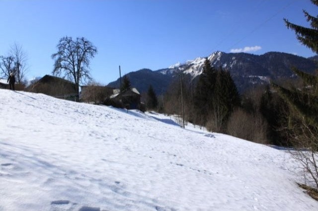Delightful plot of land with great..