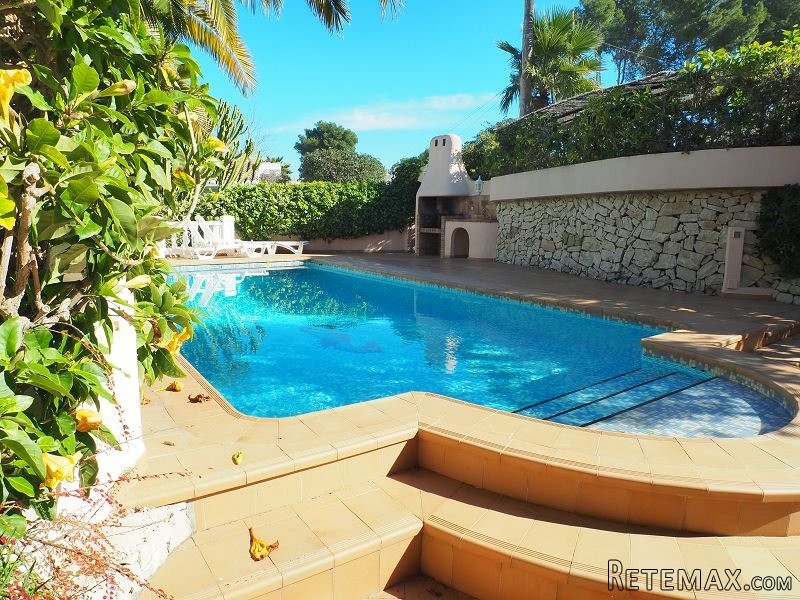 5 Bedrooms - Villa - Alicante - For Sale - 2