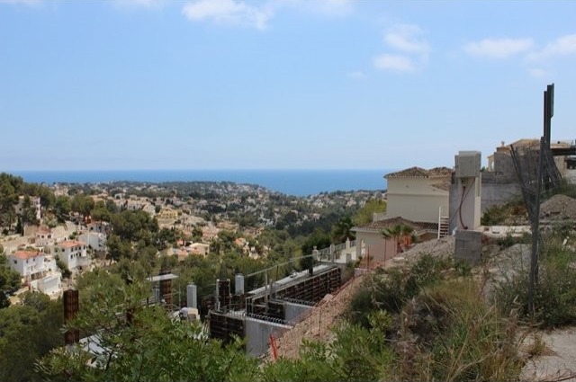 Plot in Benissa - 2