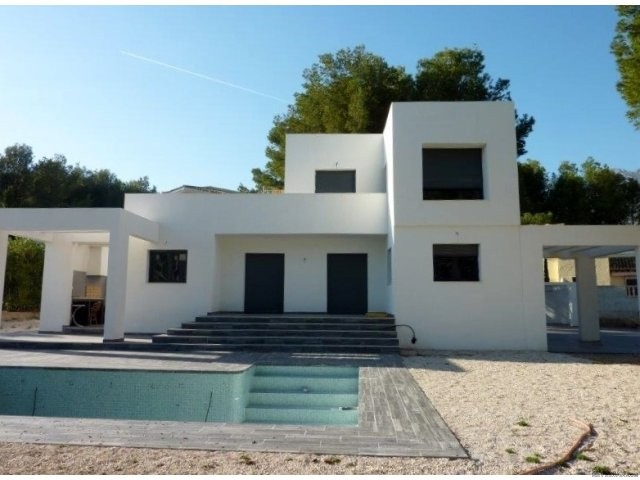 Villa, Altea, Costa Blanca, EURO 495.000