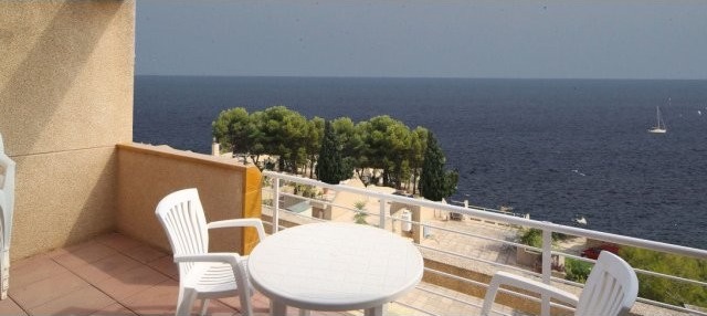 Apartment for sale in Calpe