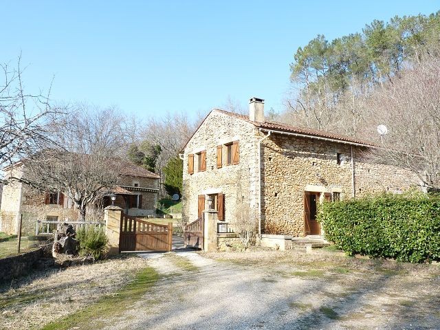 Vente Maison Loubejac