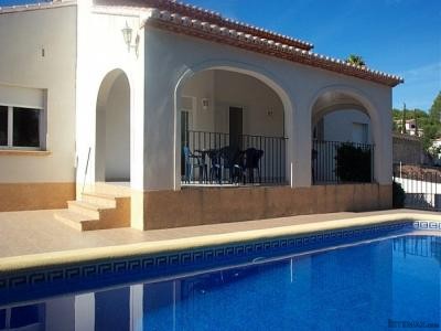 4 Bedrooms - Villa - Alicante - For Sale - 2