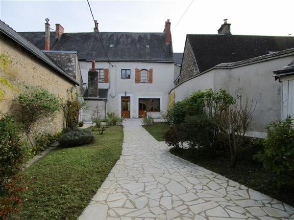 Very Well Presented Village Home