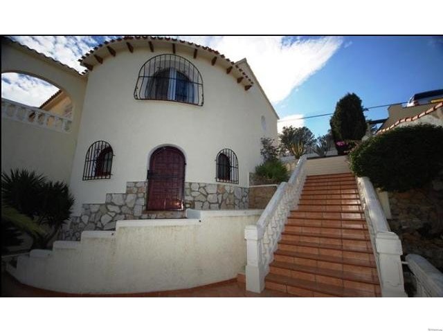 Villa For Sale Benidoleig - Ref: 2577
