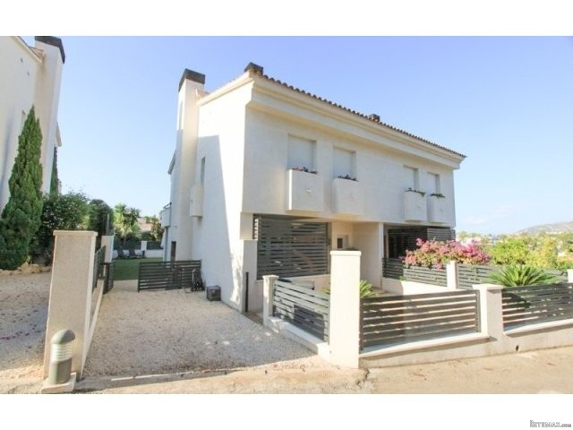 Bungalow in Moraira