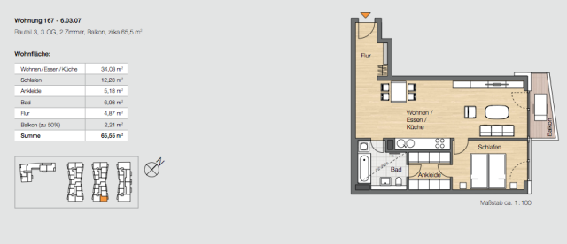 The Mile! - Exclusive City-Apartment in..