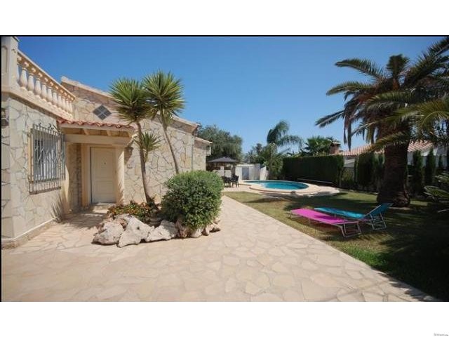 Villa For Sale Els Poblets-Denia - Ref:.. - 2