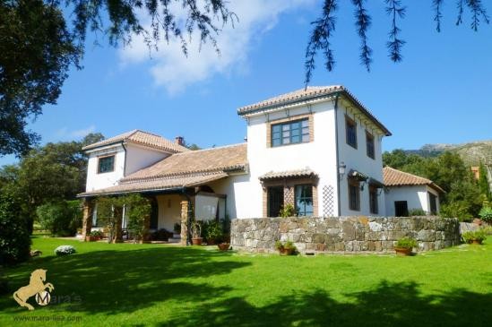 Villa with breathtaking views Tarifa..