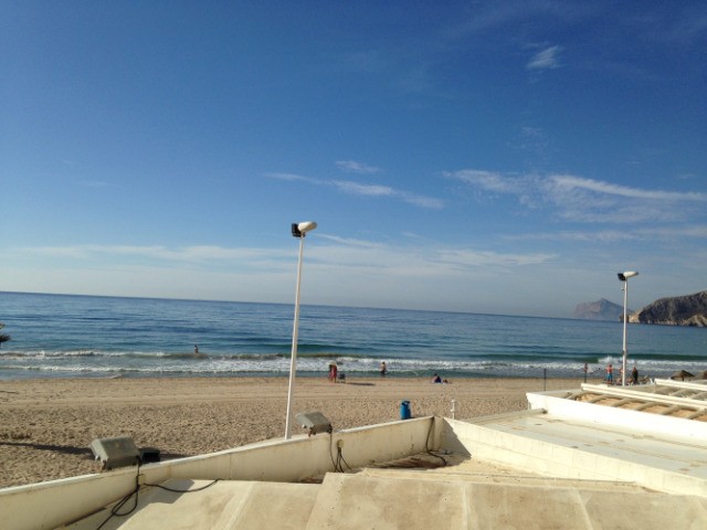 Europa II Apartment in Calpe