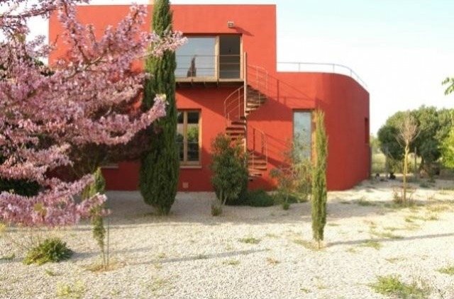 Nice Modern Finca In Campos