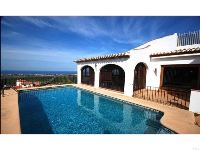 Villa For Sale Monte Pego - Ref: 2455
