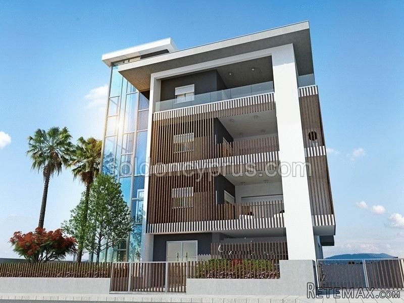 3 Bedrooms - Apartment - Limassol - For..