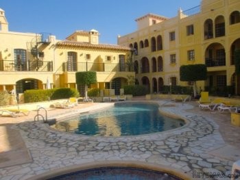 Apartment, Desert Springs Golf Resort..