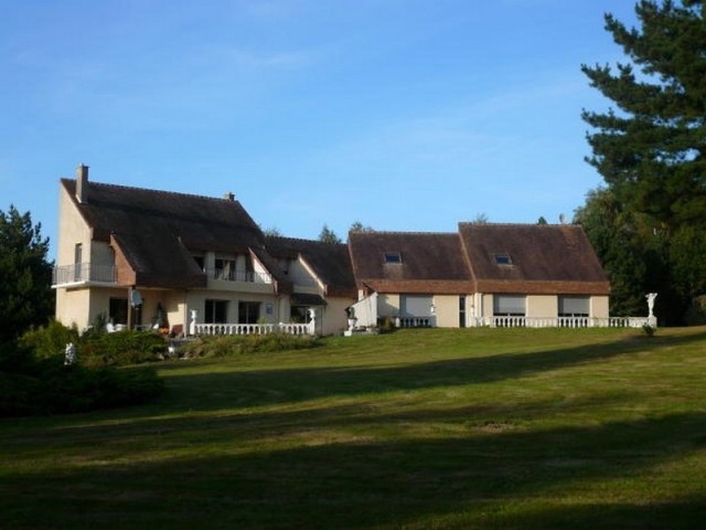 Stunning Property on 3.5 Hectares
