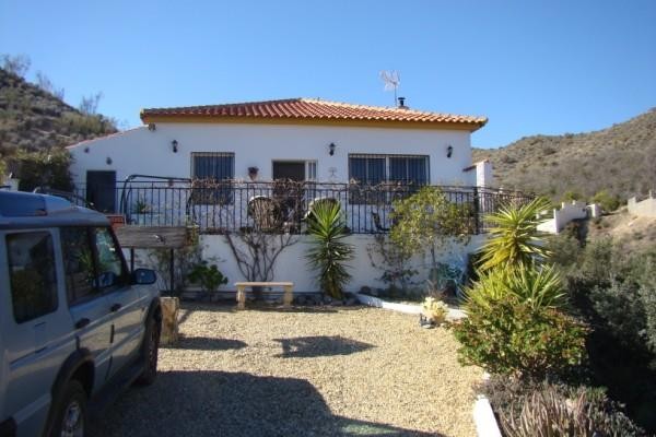 Villa For Sale, Almanzora, Almeria.. - 2