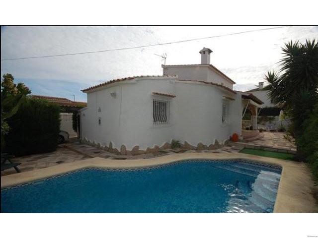 Villa For Sale Els Poblets-Denia - Ref:..