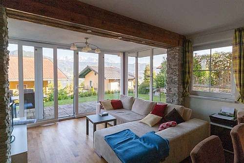 Modern apartment Sankt Johann-..