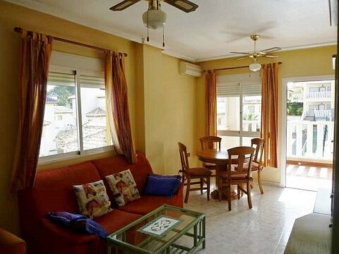 South Facing 2 Bed Pool View Apartment - 2